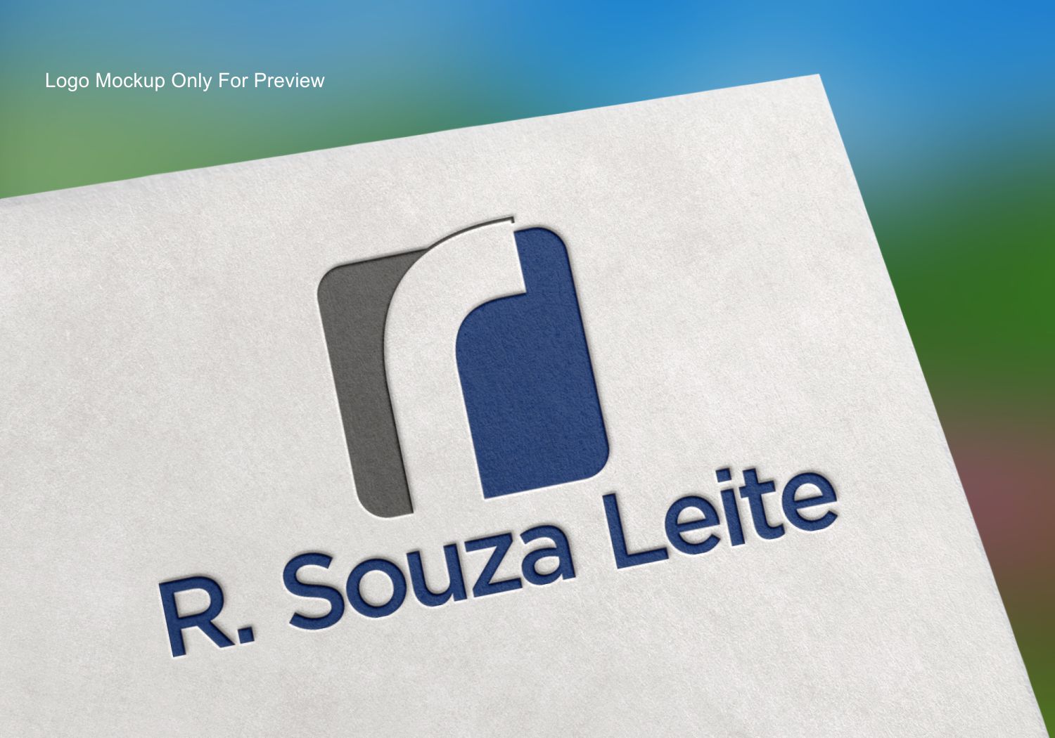 Logo Design by FoxDesigns. for R. Souza Leite | Design #18105131