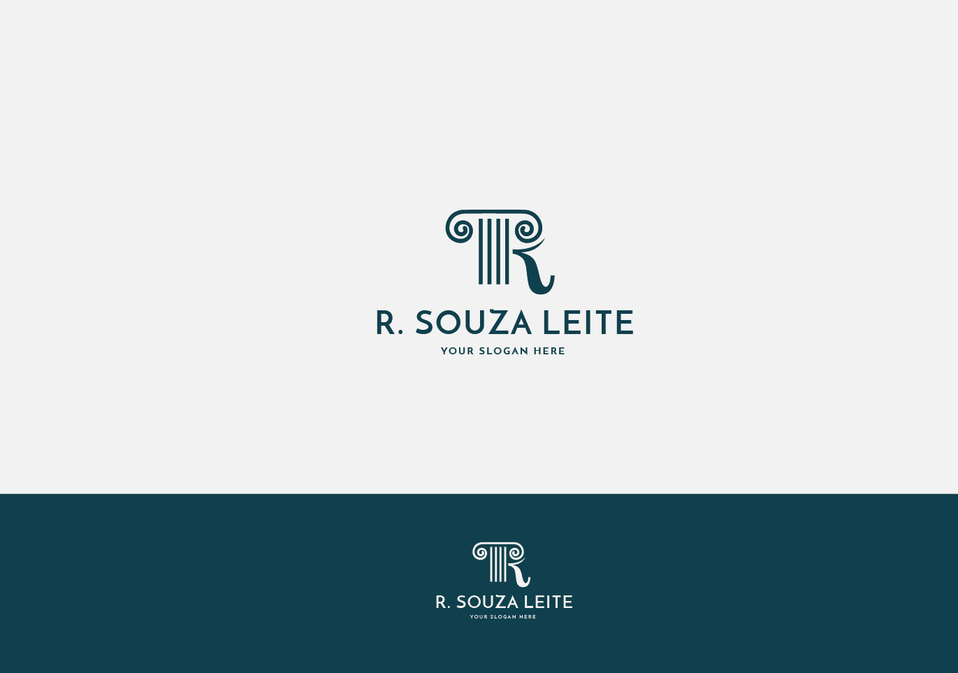 Logo Design by DanielV02 for R. Souza Leite | Design #18079957