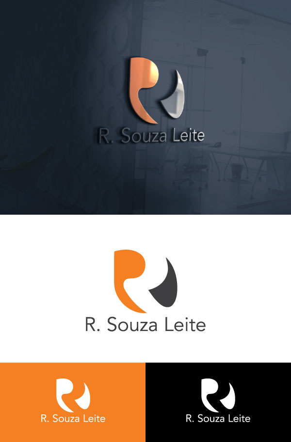 Logo Design by bitsumishi for R. Souza Leite | Design: #18075220
