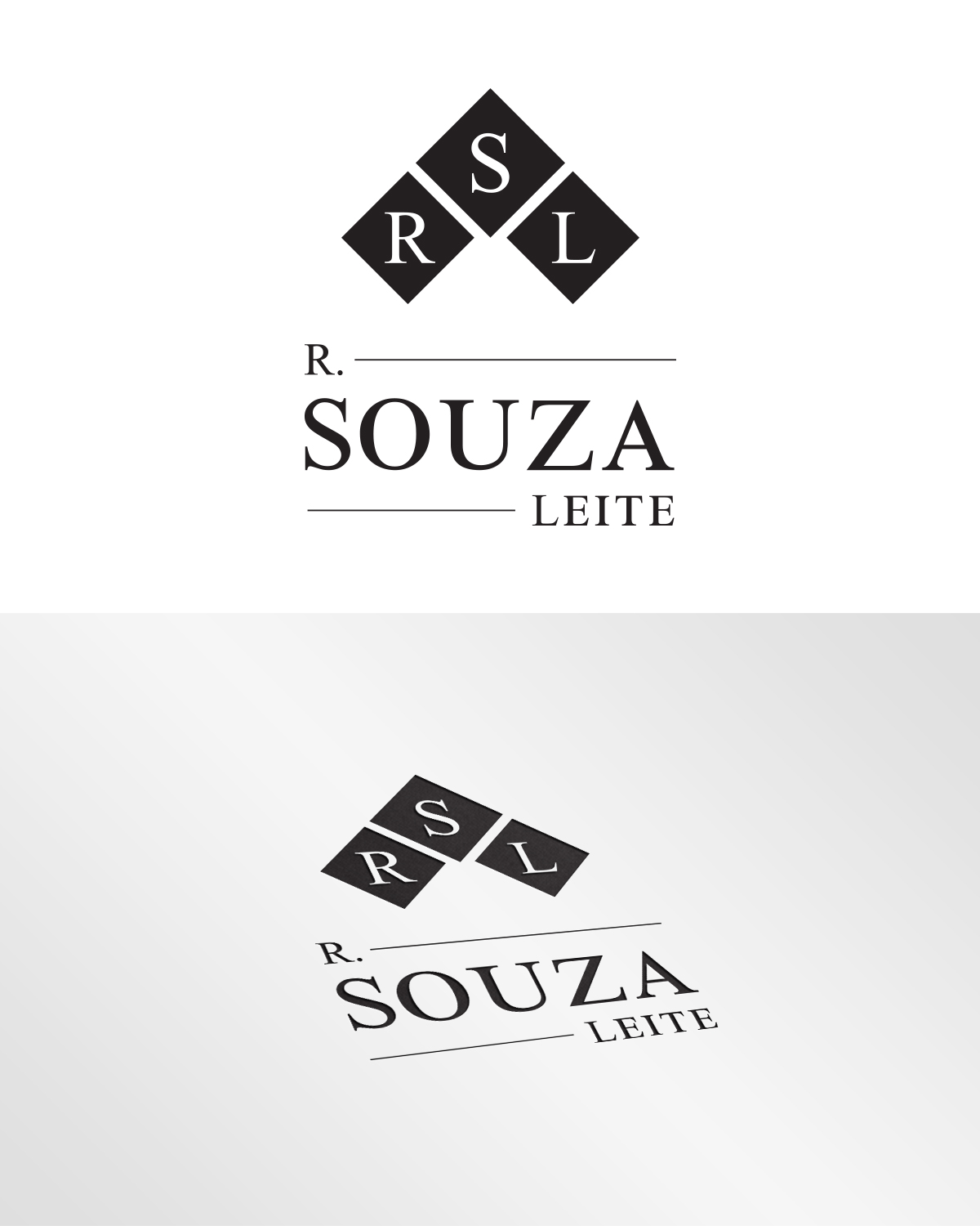 Logo-Design von Kaleza_ für R. Souza Leite | Design #18078940