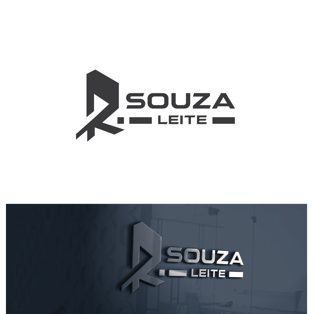 Logo Design by CreativeFlows 2 for R. Souza Leite | Design #18075074