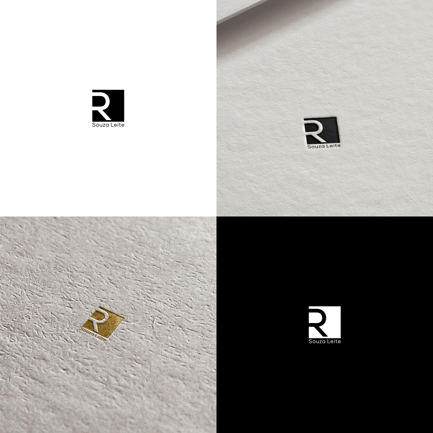 Logo Design by Rahmad 4 for R. Souza Leite | Design #18077183