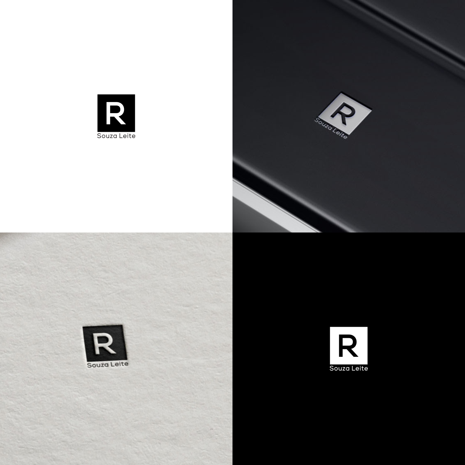 Diseño de Logo por Rahmad 4 para R. Souza Leite | Diseño #18077322