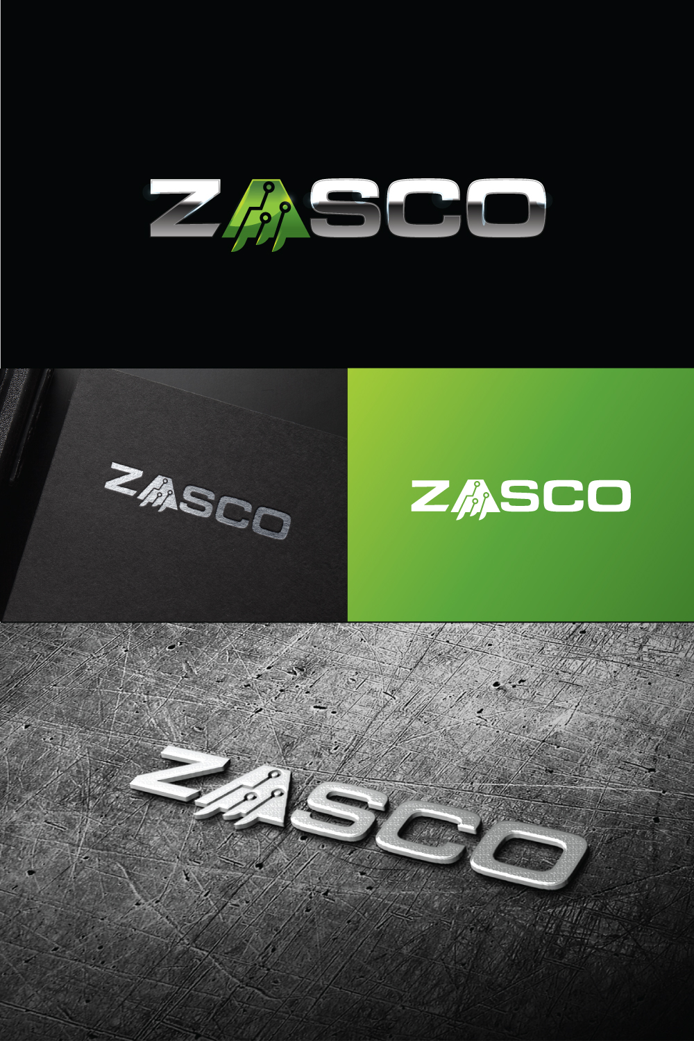 Logo Design by ecorokerz for this project | Design #18144617