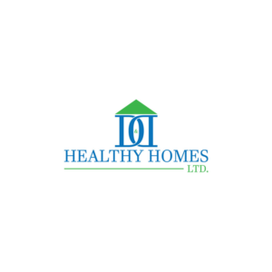 Logo Design by h27 for D&D Healthy Homes Ltd. | Design: #18085823