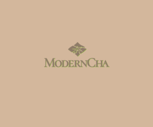 ModernCha | Logo Design by Buck Tornado
