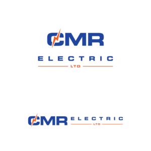 Logo Design by H4R5Z for CMR Electric | Design: #18200914