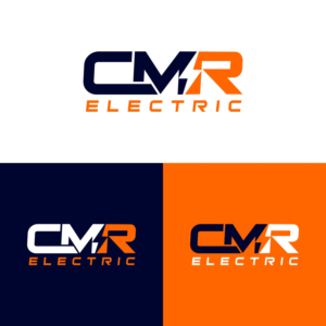 Logo Design by JesPixel for CMR Electric | Design: #18201784