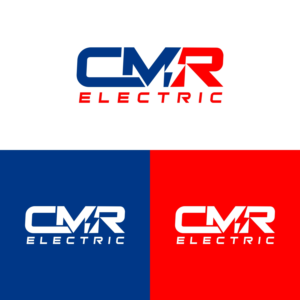 Logo Design by JesPixel for CMR Electric | Design: #18201785