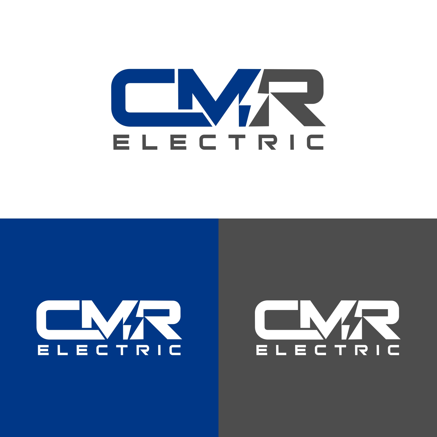 Design de Logo par JesPixel pour CMR Electric | Design #18201786