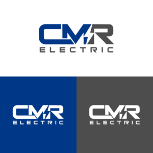 Logo Design by JesPixel for CMR Electric | Design: #18201786