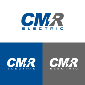 Logo Design by JesPixel for CMR Electric | Design: #18201835