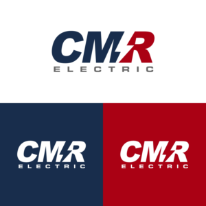 Logo Design by JesPixel for CMR Electric | Design: #18201836
