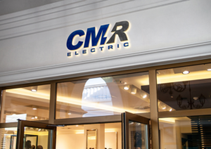 Logo Design by JesPixel for CMR Electric | Design: #18201887