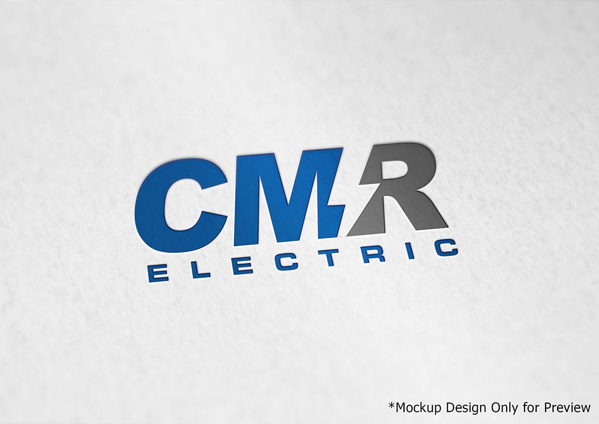 Design de Logo par JesPixel pour CMR Electric | Design #18201888