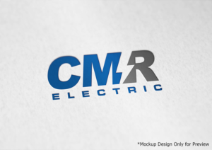 Logo Design by JesPixel for CMR Electric | Design: #18201888