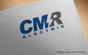 Logo Design by JesPixel for CMR Electric | Design: #18201889