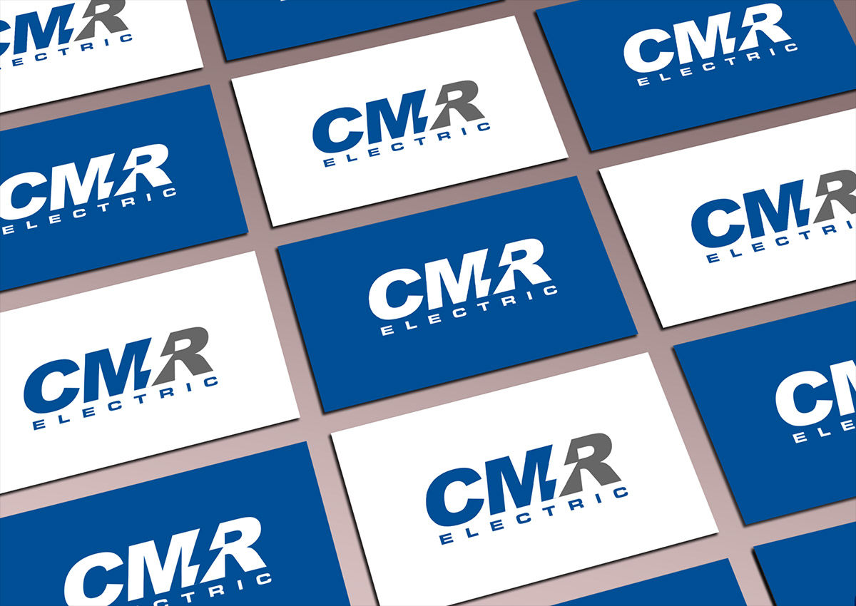 Logo-Design von JesPixel für CMR Electric | Design #18201890