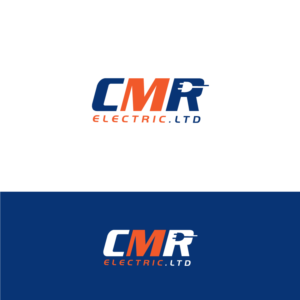 Logo Design by ecorokerz for CMR Electric | Design: #18180718