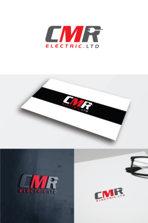 Logo Design by ecorokerz for CMR Electric | Design: #18229324