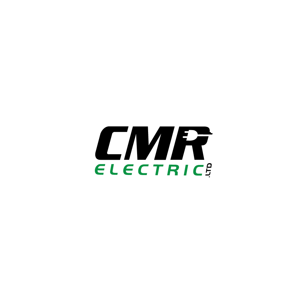 Logo Design by ecorokerz for CMR Electric | Design #18260765