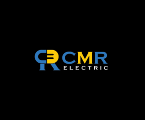 Logo Design by Isnah Logo for CMR Electric | Design: #18184639