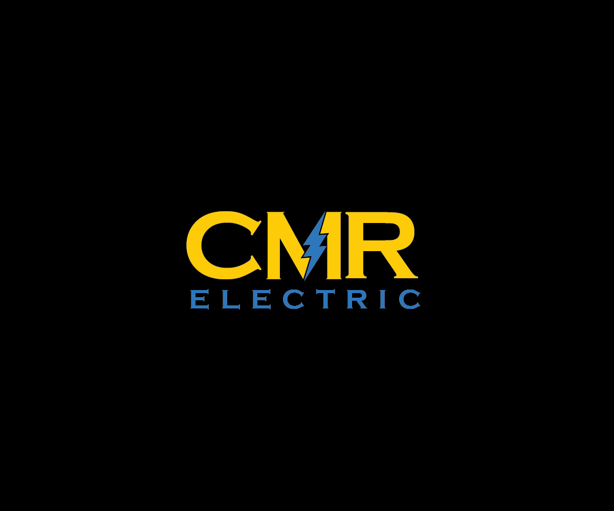 Design de Logo par Isnah Logo pour CMR Electric | Design #18184640