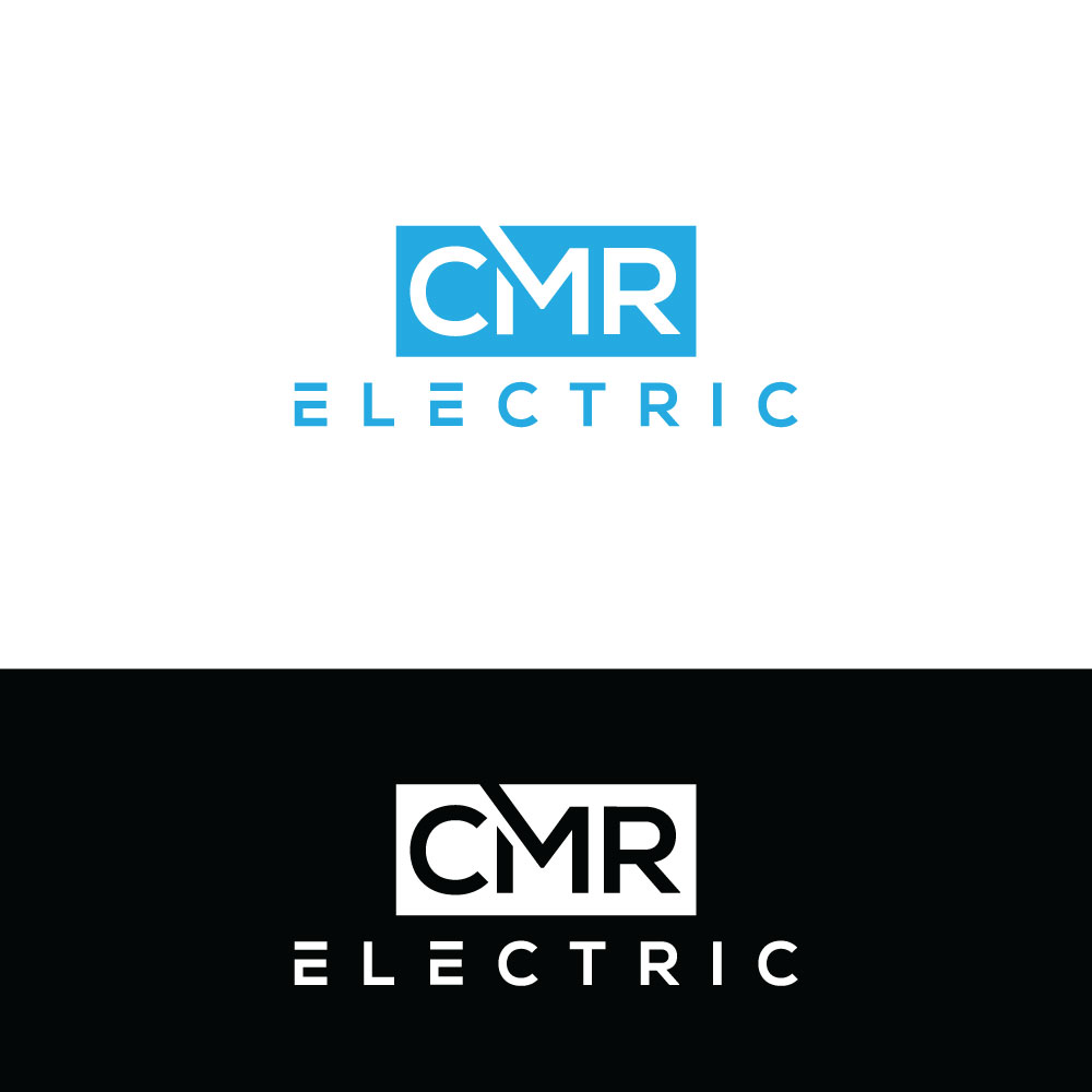 Design de Logo par h27 pour CMR Electric | Design #18193351