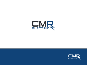 Logo Design by e-mind for CMR Electric | Design: #18259425