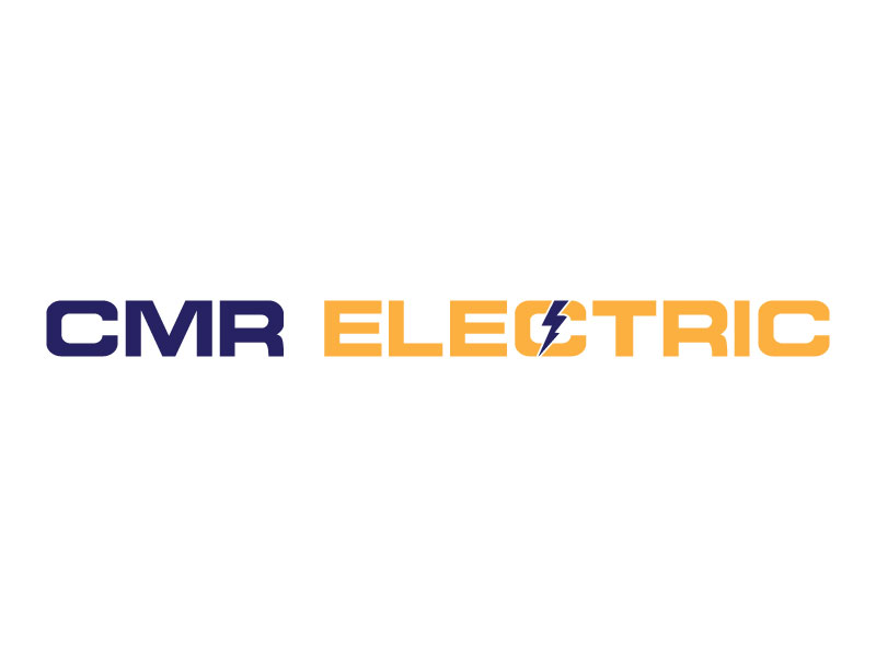 Logo Design by paper art 2 for CMR Electric | Design #18193494