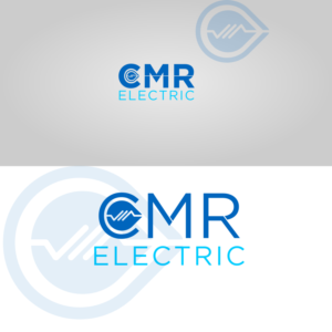 Logo Design by Adhim for CMR Electric | Design #18245722