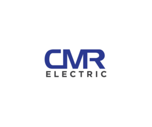 Logo Design by Boon for CMR Electric | Design #18177178