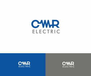 Logo Design by saiTEJAS for CMR Electric | Design #18268005