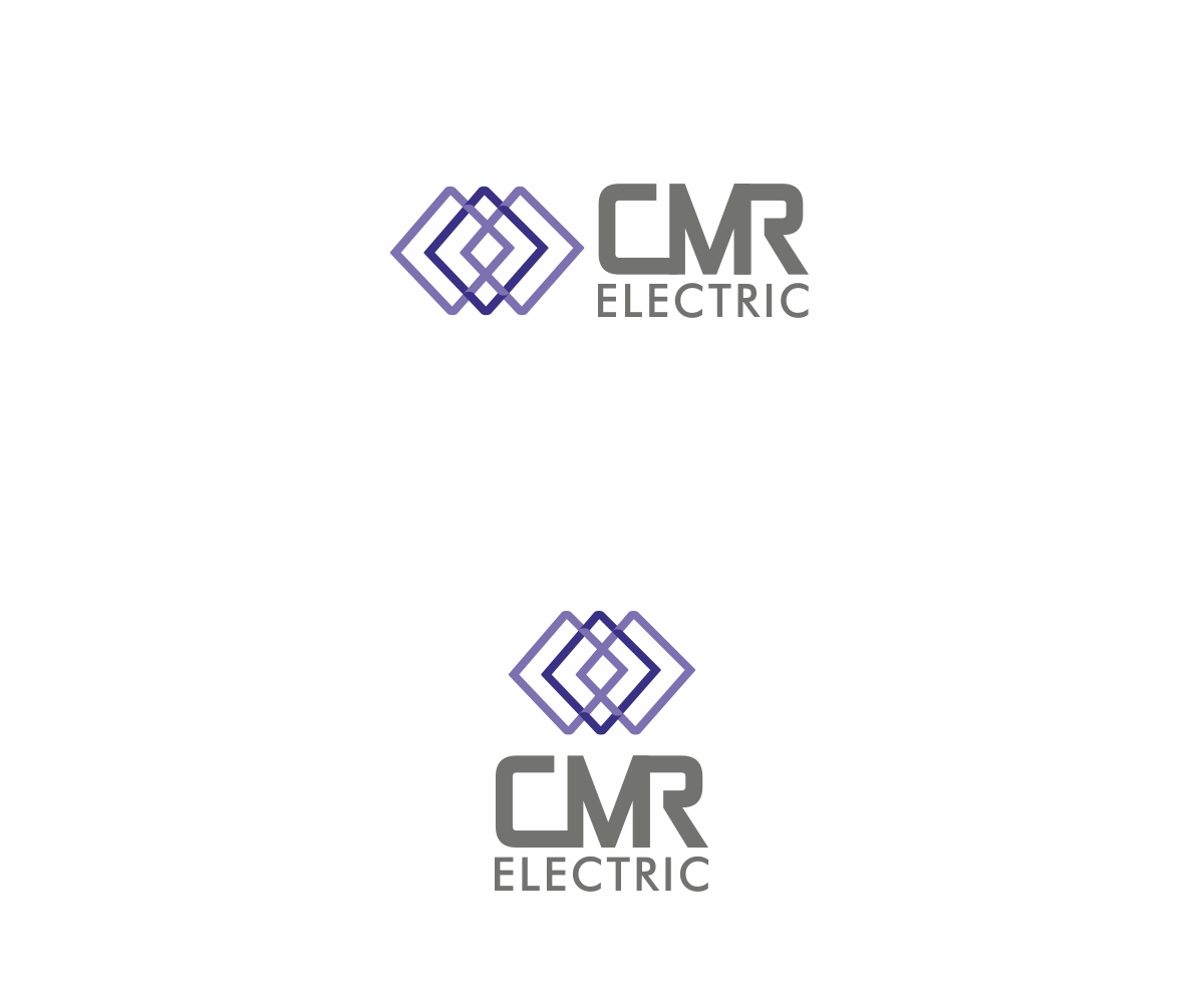 Logo Design by saiTEJAS for CMR Electric | Design #18268136
