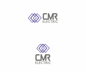Logo Design by saiTEJAS for CMR Electric | Design: #18268136