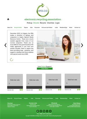 Web Design par Mohib Qazi pour ce projet | Design : #2792421