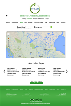 Web Design par Mohib Qazi pour ce projet | Design #2792439