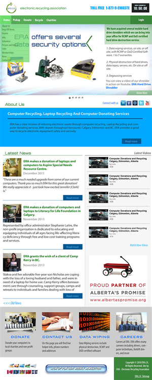 Web Design by  Ronald Ordoñez