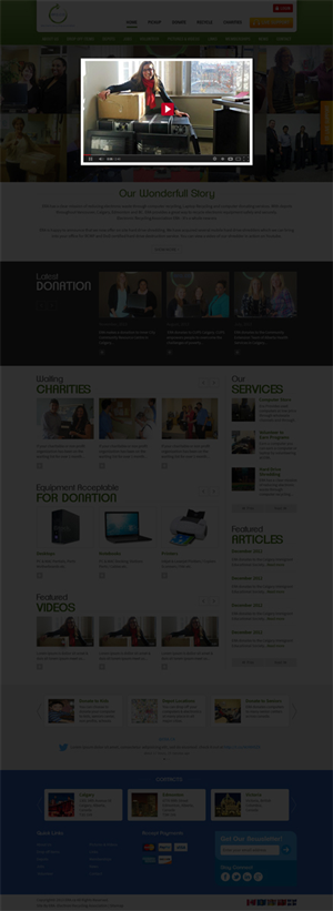 Web Design par RupalTechno pour ce projet | Design : #2816453
