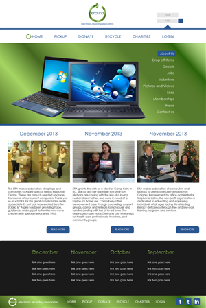 Web Design par wolf pour ce projet | Design : #2827236