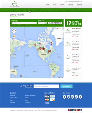 Web Design par Mayank Patel pour ce projet | Design : #2819399