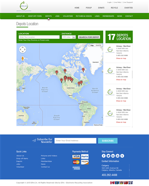 Web Design par Mayank Patel pour ce projet | Design : #2825355
