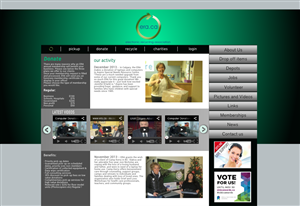 Web Design by Giovanni