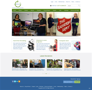 Web Design par pb pour ce projet | Design : #2795444
