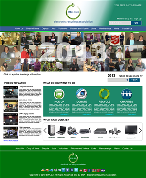 Web Design par noelopan1955 pour ce projet | Design : #2795820