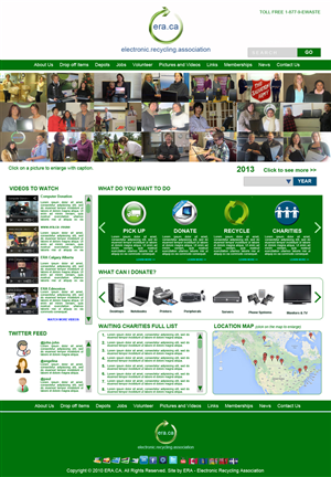 Web Design par noelopan1955 pour ce projet | Design : #2800128