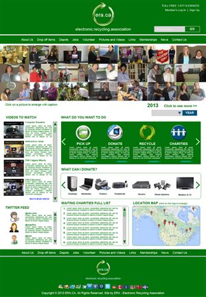 Web Design par noelopan1955 pour ce projet | Design : #2800166