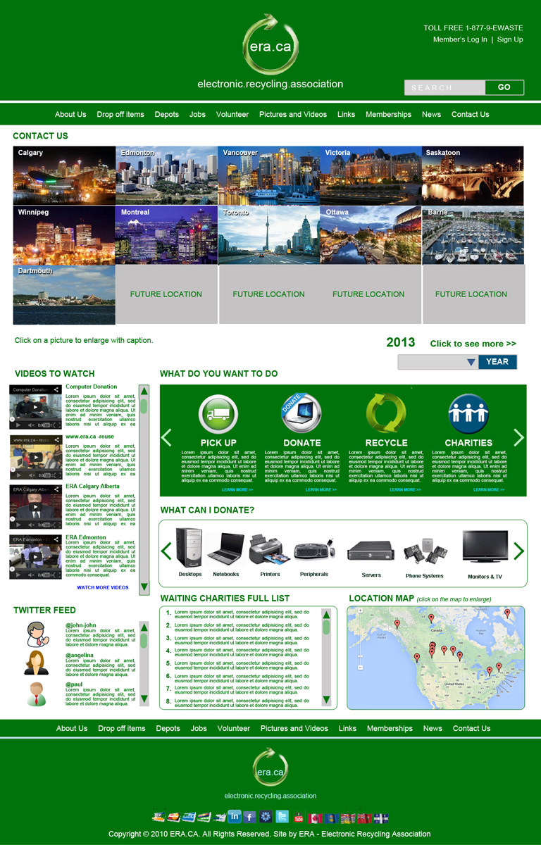 Web Design par noelopan1955 pour ce projet | Design #2800358