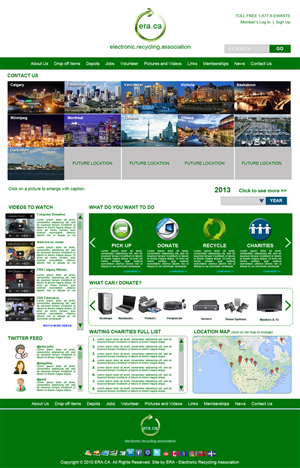 Web Design par noelopan1955 pour ce projet | Design : #2800986