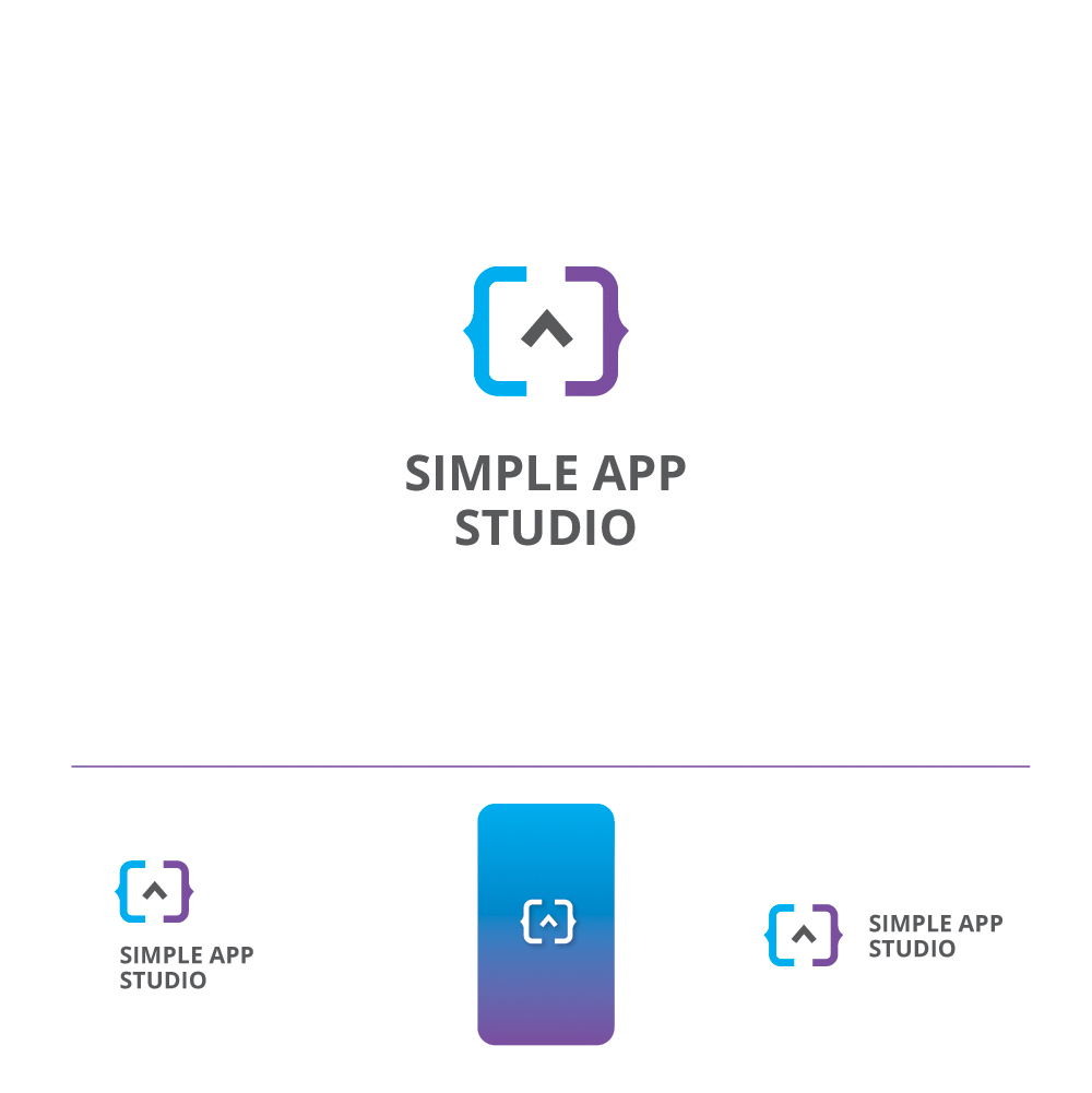 Logo Design by SRJ for Simple App Studio Inc. | Design #18080534